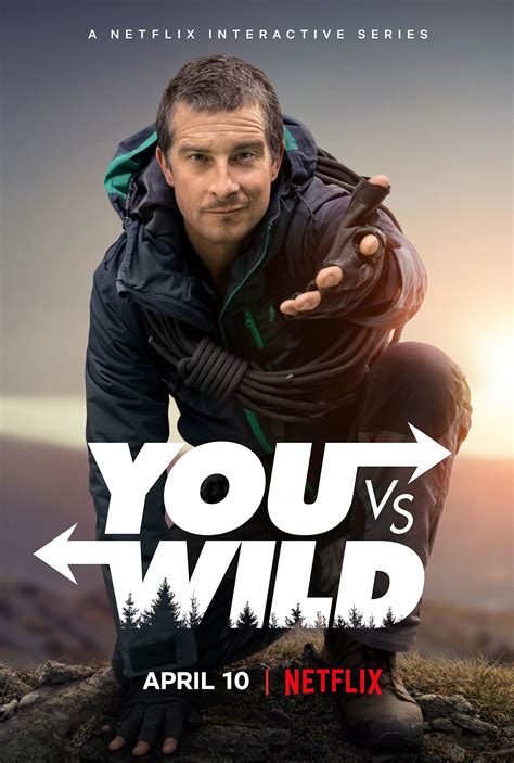 bear grylls netflix